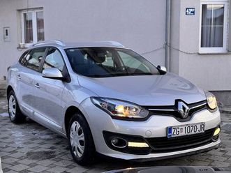 renault megane grandcoupe 1.5dci, 2015 god.