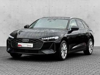 avant acc/hud/navi/led/b&o/acc/kamera