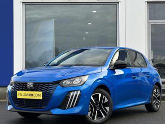 peugeot 208 allure essence de 2026 sur arlon (6700) | spoticar