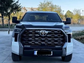 toyota tundra 3.4* v6* crewmax* * platinum * без удaри * ≫ 2023 • 150 000 лв. • id