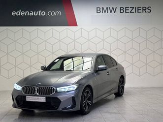 serie 3 g20/g21 320d xdrive 190 ch bva8 m sport