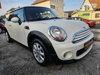mini one 1.6 lepo ohranjen z garancijo - kredit brez pologa