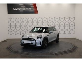 electrique f56 hatch 3 portes cooper se 184 ch edition camden
