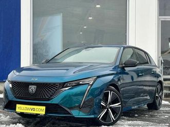 peugeot 308 gt / eat8 / led essence de 2024 sur arlon (6700) | spoticar