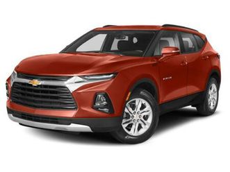 used 2021 chevrolet blazer 2lt
