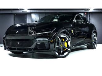 nero stellato* carbon* burmester* lift system*