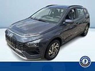 hyundai bayon 1.2 mpi xline