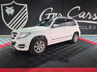 mercedes-benz clase glk glk 220 cdi 4m blue efficiency