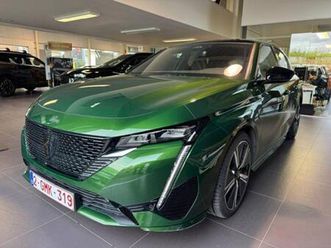 peugeot 308 3 1.2 puretech 130 s&s eat8 gt essence de 2025 sur strombeek-bever (1853) | spoticar