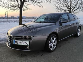alfa romeo 159 sportwagon 2.0 jtdm 16v 136 sport plus