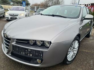 alfa romeo 159 sportwagon |prvi obrok plačamo mi | brez pologa | odlična|