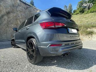 cupra ateca 2.0 tsi dsg 4drive