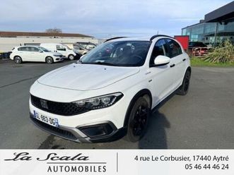 cross 1.5 firefly turbo 130ch s/s (red) hybrid dct7 my22