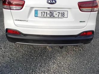 kia sorento 2017