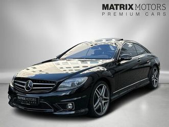 mercedes-benz cl 65 amg l carbon l night vision l tv-tuner 20