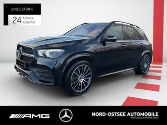 mercedes-benz gle 350 de amg 4matic pano 360°kamera burmester