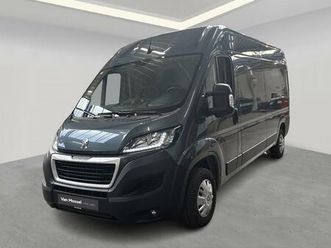 peugeot boxer l3h2/165pk/camera/navi/clima/cruise diesel de 2023 sur zonhoven (3520) | spoticar