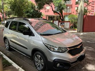 chevrolet spin activ 1.8 8v econo. flex 5p aut. 2020