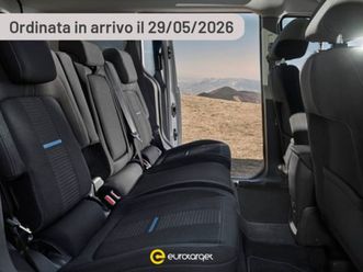 tourneo connect 3ªs grand tourneo connect 2.0 ecoblue 122 cv aut. active