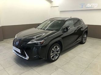 lexus ux 300 e luxury line