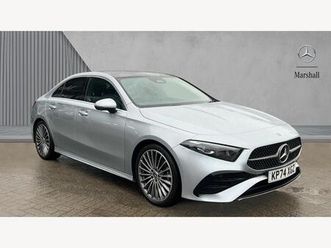 1.3 a200h mhev amg line (premium plus) 7g-dct euro 6 (start/stop) 4dr