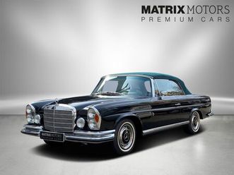 se 3.5 cabriolet | vollrestauriert