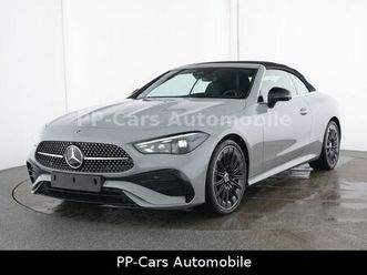 mercedes-benz cle 220 d cabrio amg premium+*massage*sitzk*my26