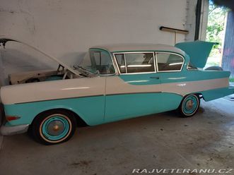 opel olympia p1 1960