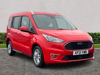 ford tourneo connect 1.5 ecoblue 120 titanium 5dr estate 2021, 29637 miles, £14999 - 33085984 - exchangeandmart.co.uk