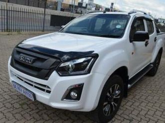 250d-teq double cab 4x4 le