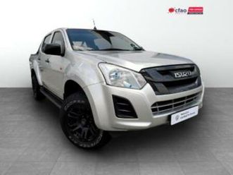 250d-teq double cab hi-rider