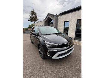 opel crossland rossland elegance 1.2t s/s mt6, navi, camera, verw essence de 2024 sur gingelom (3891) | spoticar