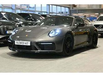 porsche 911 targa 4 gts pdk 480hk