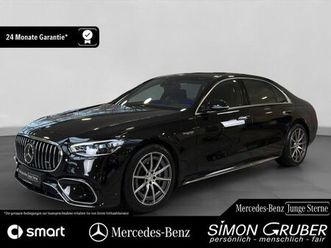mercedes-benz s 63 e performance amg exklusiv fond-entertain