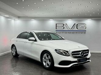 2.0 e220d se g-tronic+ euro 6 (start/stop) 4dr