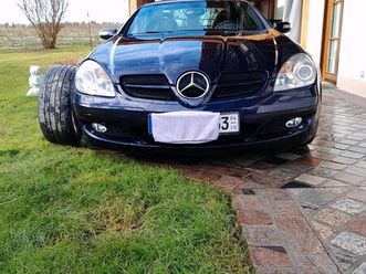 mercedes benz slk compressor
