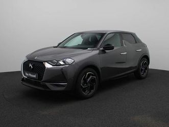 ds 3 crossback 1.2t opera automaat ds 3 crossback 1.2 p essence de 2022 sur herent (3020) | spoticar