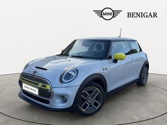 mini hatchback se 135 kw (184 cv)