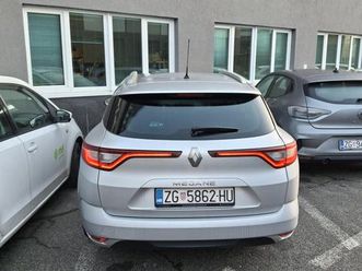 renault megane grandtour 1.3 tce, 2019 god.