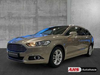 turnier titanium 1.5 ecoboost navi park lenk assis