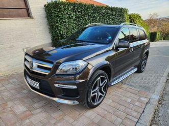 mercedes gl 350 euro6 onesti