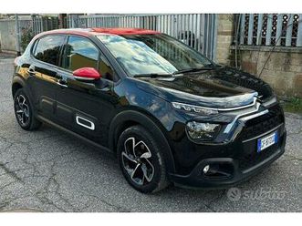 citroën c3 shine pak 1.5 bluehdi 102 cv s&s