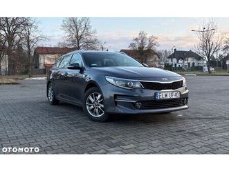 kia optima 1.7 crdi m