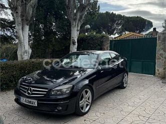 mercedes-benz clase clc clc 230