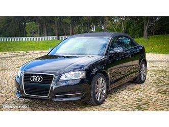 audi a3 cabrio 1.2 tfsi sport
