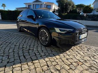audi a6 avant 55 tfsi e quattro s tronic s line