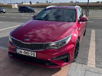 kia optima 1.6 t-gdi l dct