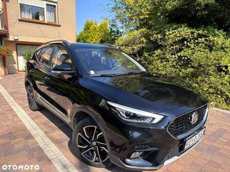 mg zs ice 1.5 vti-tech luxury