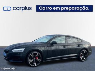 audi a5 sportback 2.0 tdi s-line s tronic