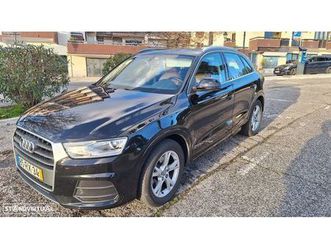 audi q3 2.0 tdi sport s tronic